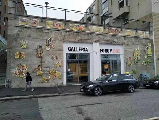 Gallery Forum Box