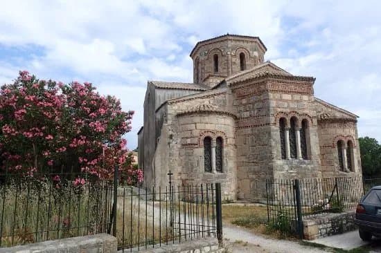 Agios Iasonas Kai Sosipatros