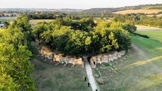 Parco Archeologico di Urbs Salvia