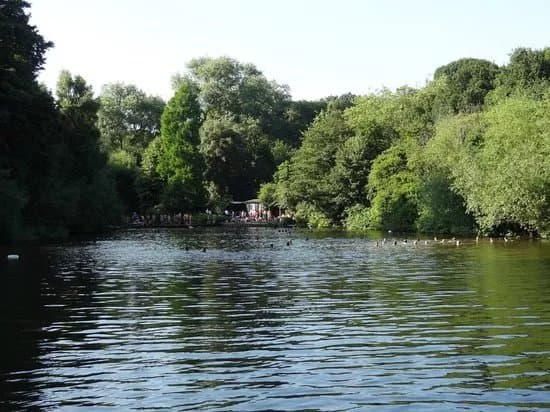 Highgate Bathing Pond