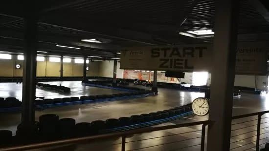 Indoor-Kart & Freizeit