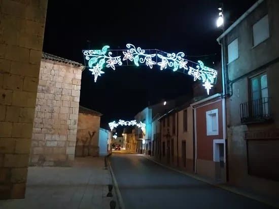Parroquia de San Gil Abad