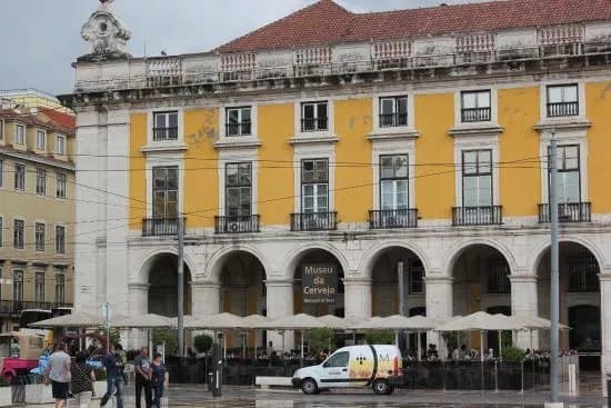 Museu da Cerveja