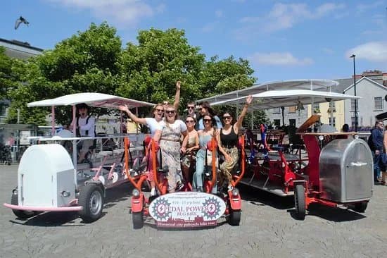 Pedal Power Galway