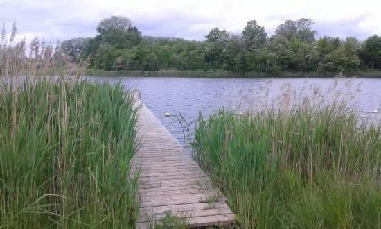 Laza water reservoir
