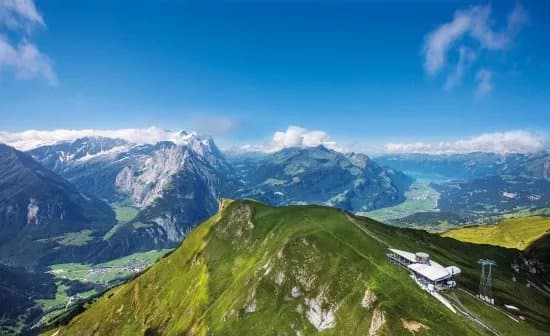Bergbahnen Meiringen-Hasliberg