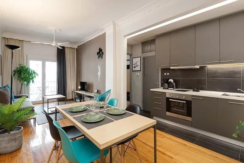 downtown architects apartment