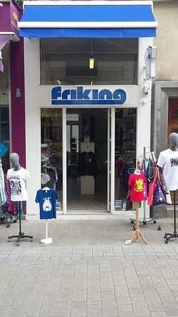 Friking