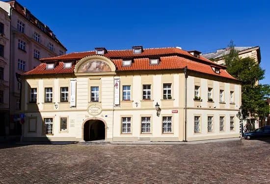 Naprstek Museum