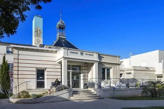 Les Thermes de Saujon