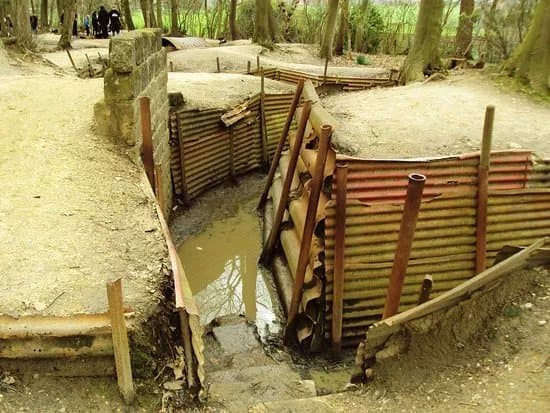 Sanctuary Wood Museum