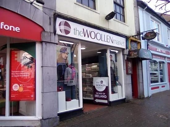 The Woollen Market