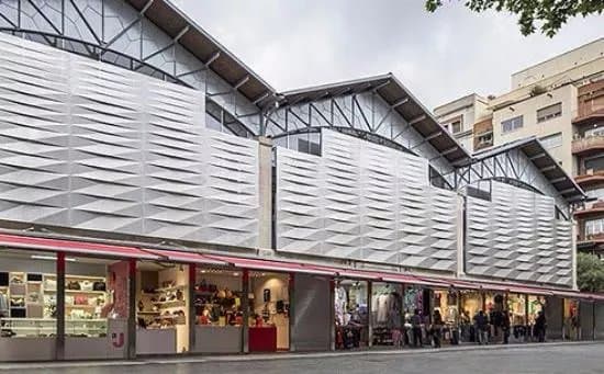 Mercado del Ninot