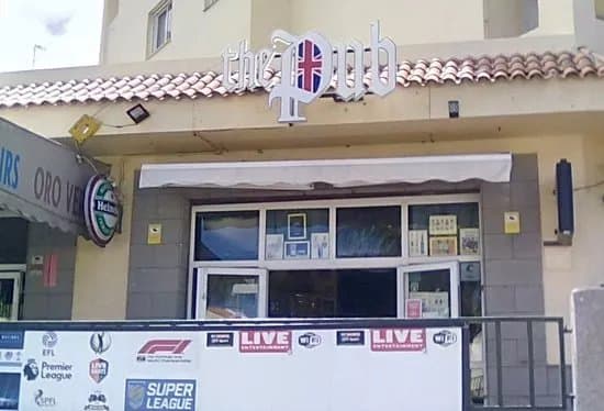 The Pub-Tenerife