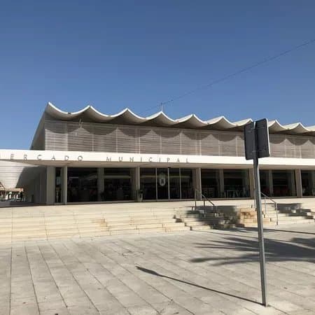 Mercado De Abastos