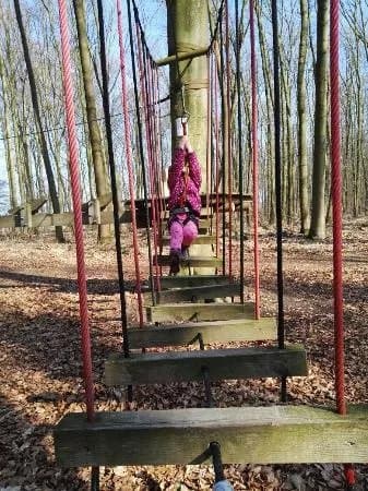 Kletterwald Haltern