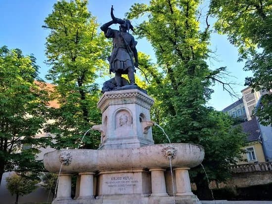 Lajos Fountain