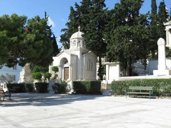First Cemetery of Athens