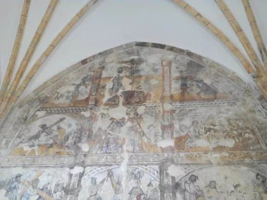 Iglesia San Andres de Bianez