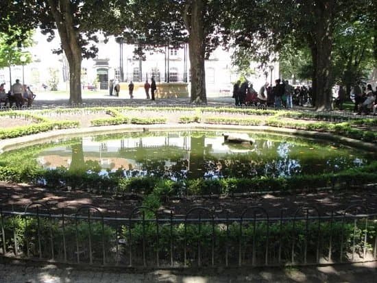Garden Marques de Oliveira