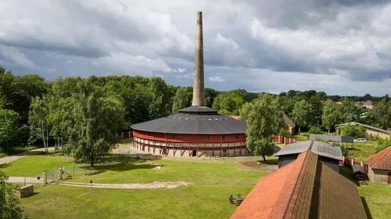 Nivaagaard Teglvaerks Ringovn