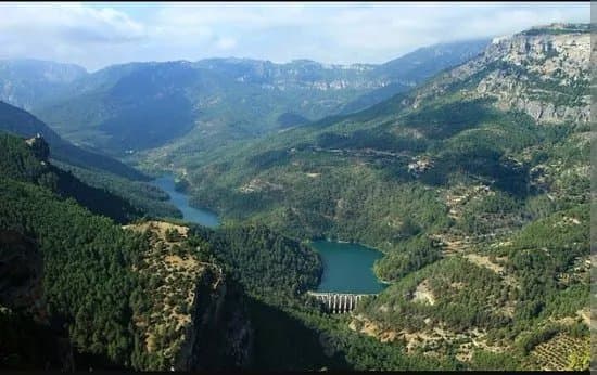 Natural Park Sierras de Cazorla
