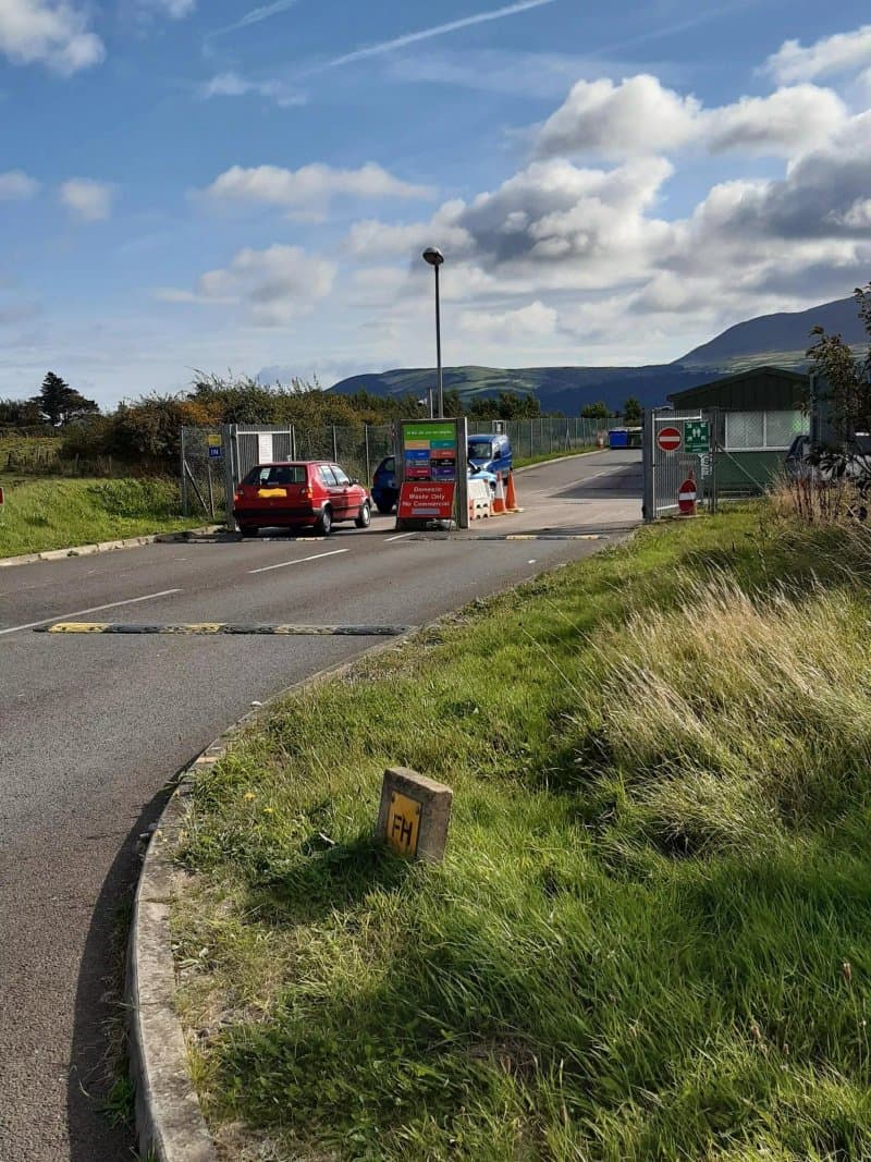 Balladoole Civic Amenity Site