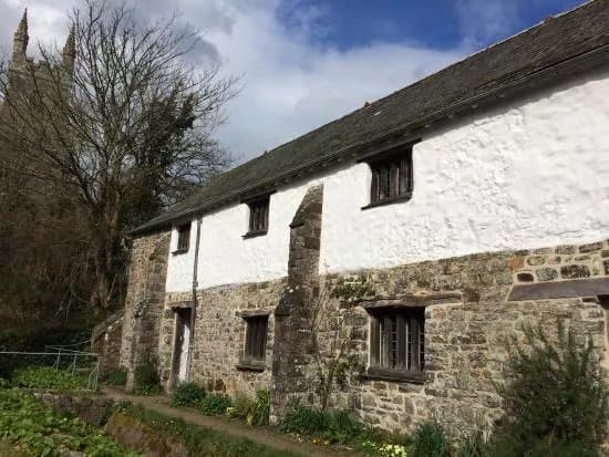 The Gildhouse, Poundstock