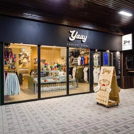 Yaay CONCEPT STORE