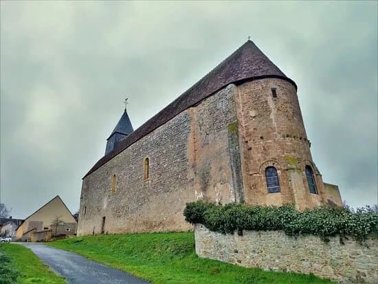 Eglise du Prieure Saint-Michel