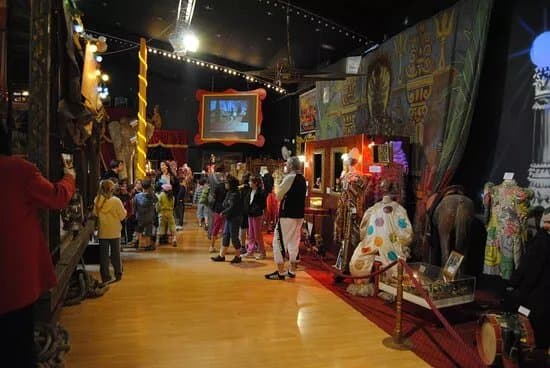 Musee du Cirque et de l'Illusion
