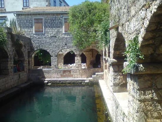 Tvrdalj Castle