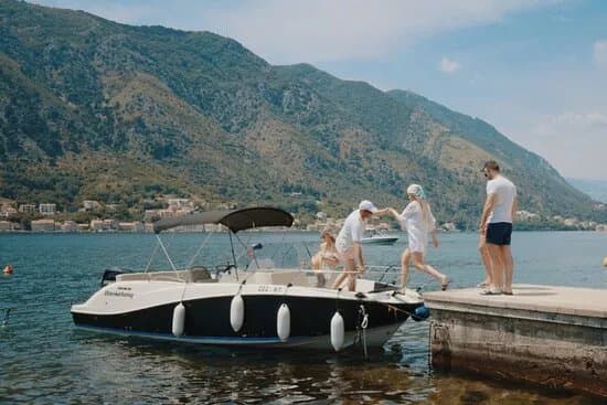 Speed Boat Tours Kotor