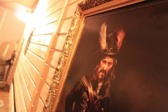 Escapegame - Pirates