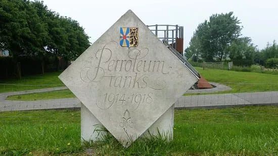Petroleumtanks Diksmuide