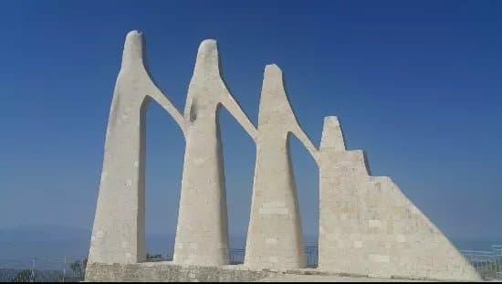 Monument of Zalongo