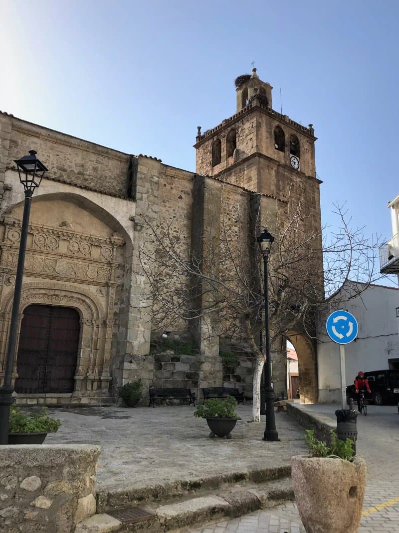 Iglesia de Nuestra Senora de la Consolacion