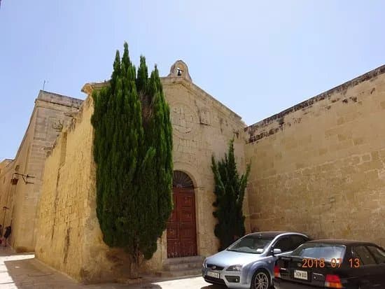 San Pietru fil-Ktajjen - St. Peter in Chains