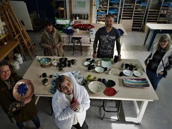 The Makers Space