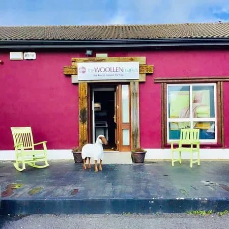 The Woollen Market