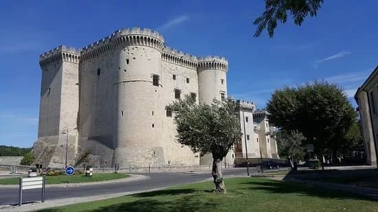 Chateau de Tarascon