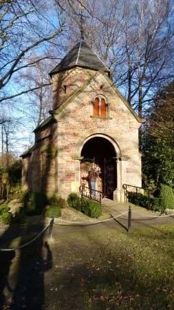 Mariakapel Borne