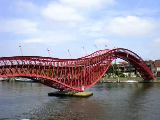 Python Bridge / High Bridge