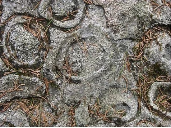 Klotgranit vid Slattemossa