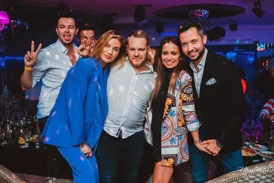 Ultra Violet Club