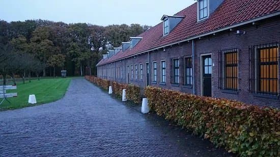 Gevangenisemuseum (The Prison Museum)