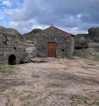 Capela De Santa Maria Do Castelo