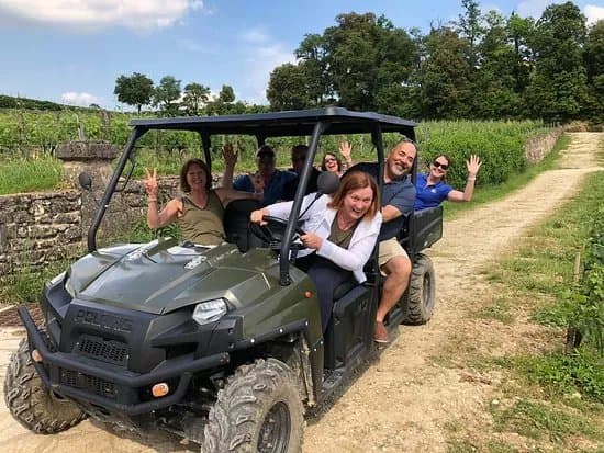 Decanter Tours