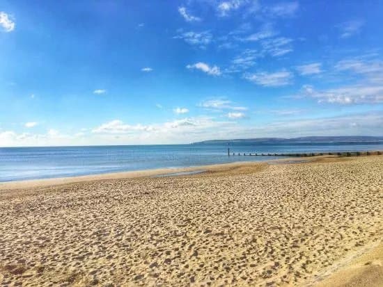 Alum Chine Beach