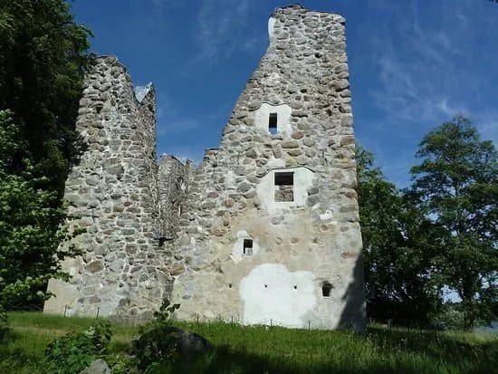 Bergkvara Castle